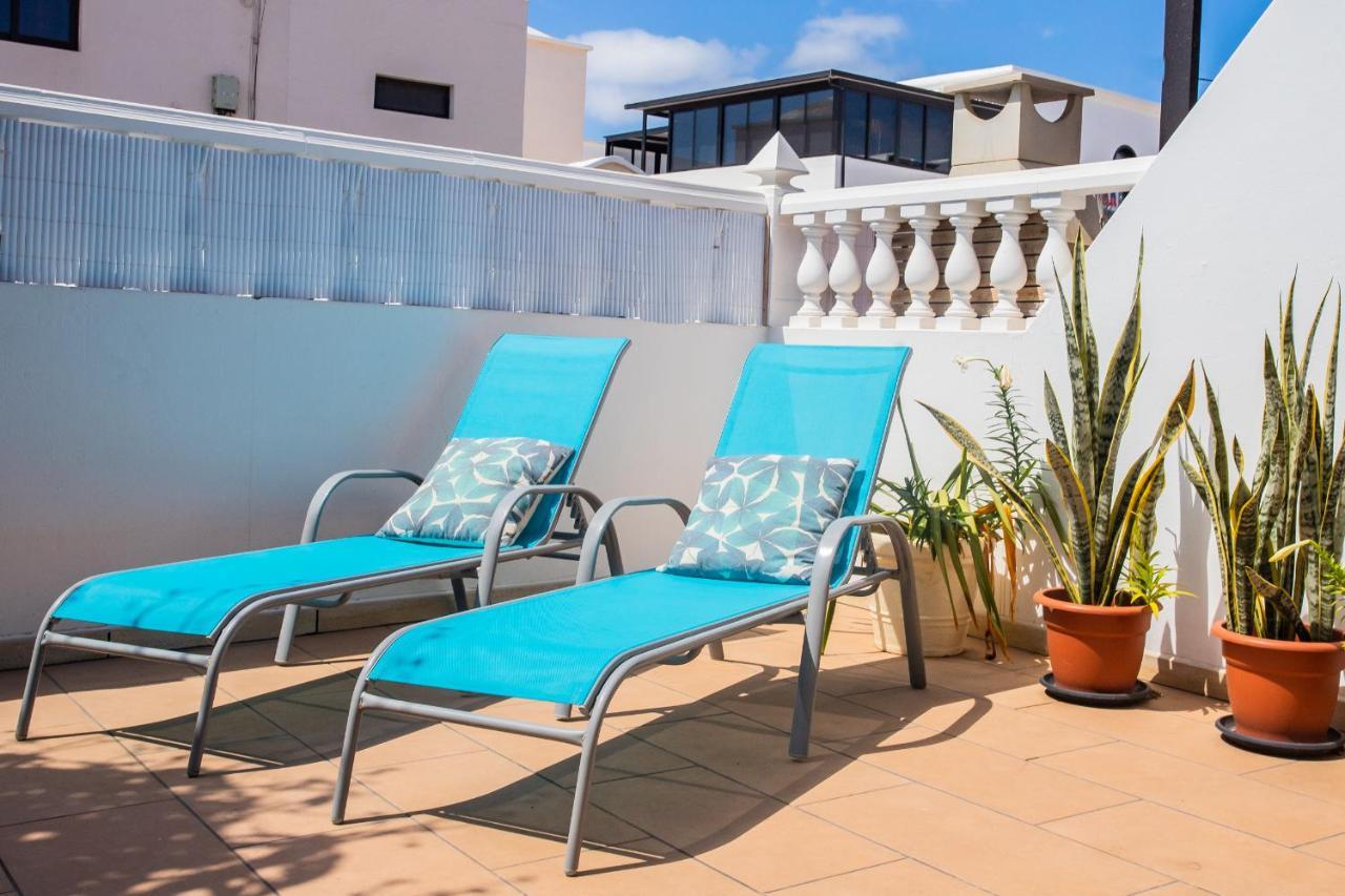Eslanzarote Playa Honda Sunset, Super Wifi, Sat Tv Apartment ภายนอก รูปภาพ