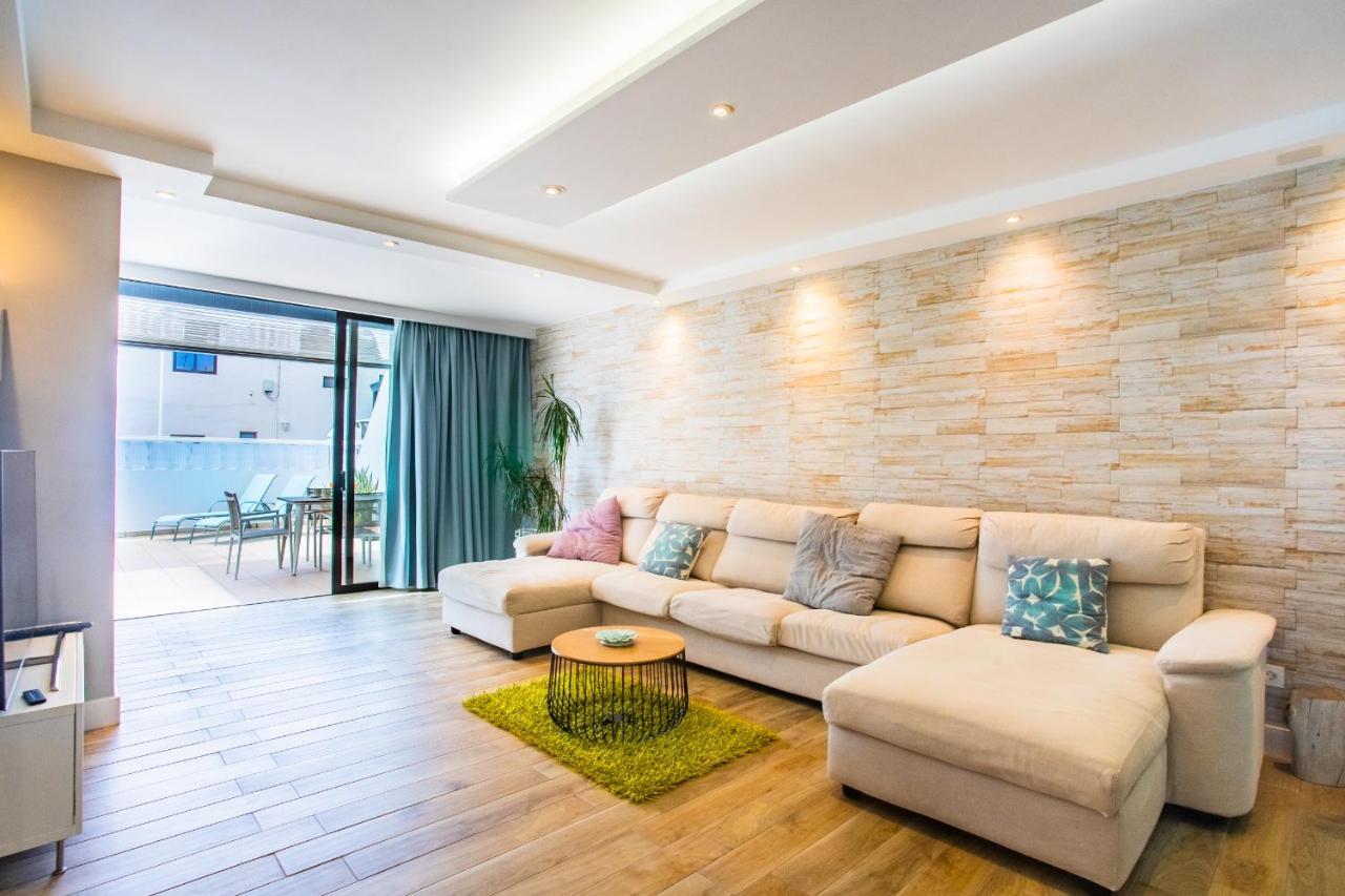 Eslanzarote Playa Honda Sunset, Super Wifi, Sat Tv Apartment ภายนอก รูปภาพ