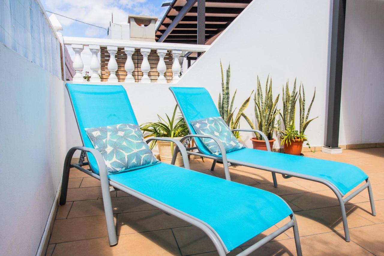 Eslanzarote Playa Honda Sunset, Super Wifi, Sat Tv Apartment ภายนอก รูปภาพ